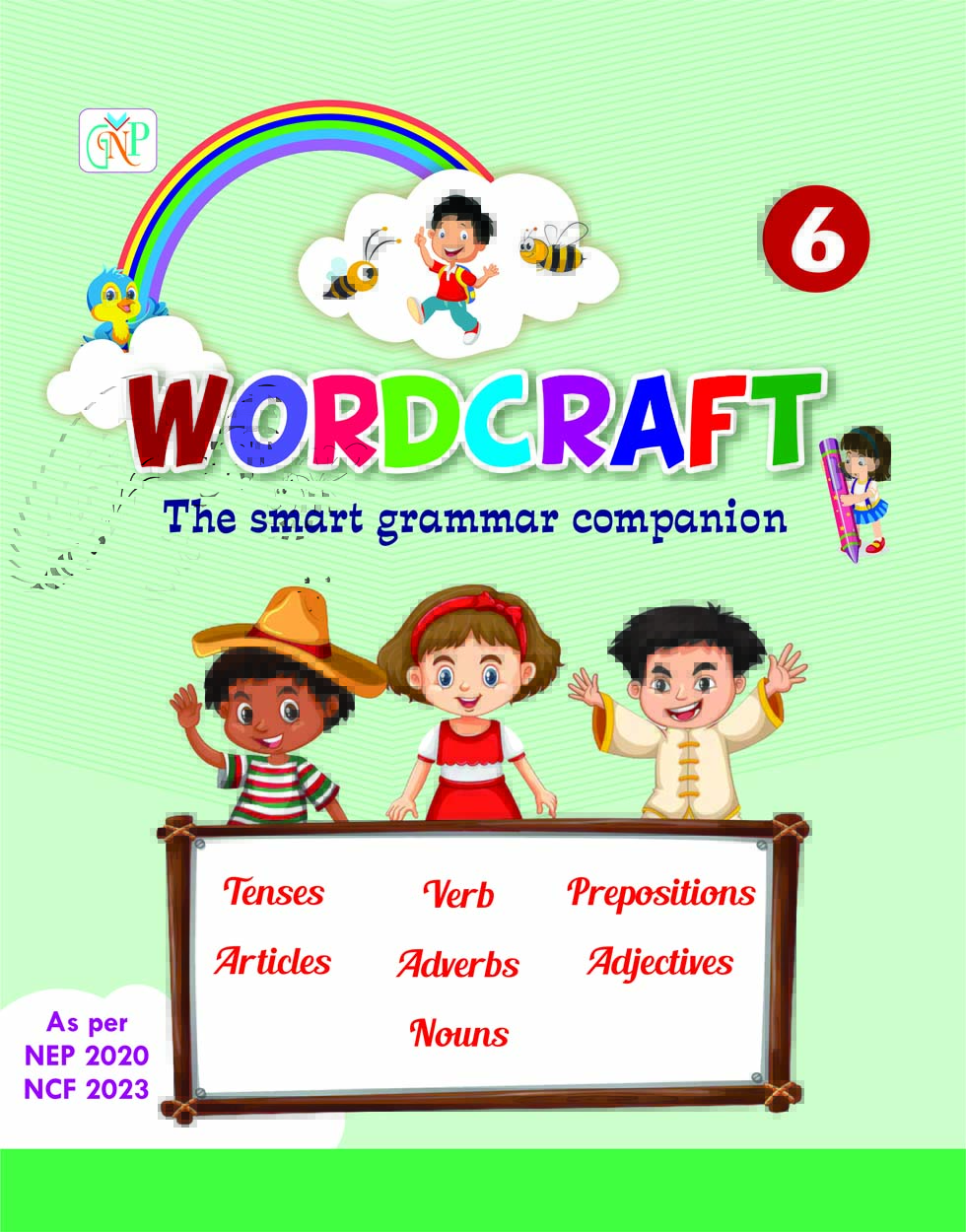 Wordcraft -The Smart Grammar Companion - 6
